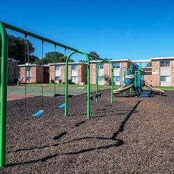 playground at the Oakley apartment homes in Tuscaloosa, AL